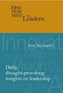 The One Year Mini for Leaders (eBook)
