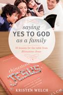 Saying Yes to God As a Family (eBook)