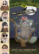 Phil & the Ghost of Camp Ch-Yo-Ca (eBook)