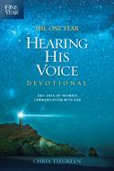 The One Year Hearing His Voice Devotional (eBook)