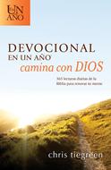 Devocional en un año -- Camina con Dios (eBook)