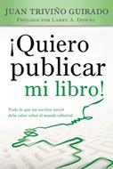 ¡Quiero publicar mi libro! (eBook)