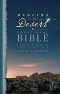 Dancing in the Desert Devotional Bible NLT (eBook)