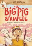 The Big Pig Stampede (eBook)
