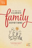 The One Year Classic Family Devotions (eBook)