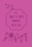Sweet & Simple Moments with God (eBook)