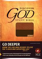 The Discover God Study Bible NLT (eBook)