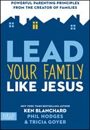 Lead Your Family Like Jesus (eBook)