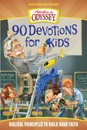 90 Devotions for Kids (eBook)