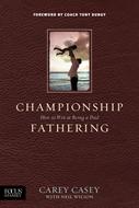 Championship Fathering (eBook)