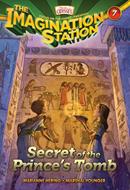 Secret of the Prince's Tomb (eBook)