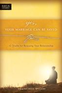Yes, Your Marriage Can Be Saved (eBook)