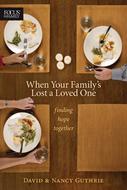 When Your Family's Lost a Loved One (eBook)