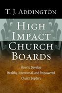 High-Impact Church Boards (eBook)