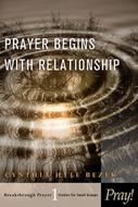 Prayer Begins with Relationship (eBook)
