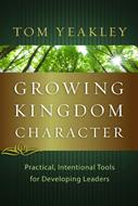 Growing Kingdom Character (eBook)