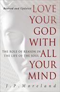 Love Your God with All Your Mind (eBook)