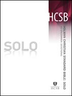 Holman Christian Standard Bible: Solo (eBook)