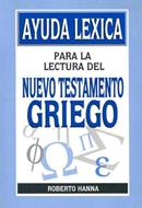 Ayuda lexica para la lectura del N.T. Griego (Rústica)