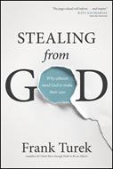 Stealing from God (eBook)