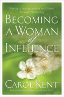 Becoming a Woman of Influence (eBook)