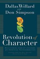 Revolution of Character (eBook)