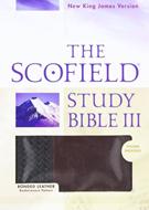 NKJV Scofield Study Bible III