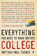 Everything You Need to Know Before College (eBook)
