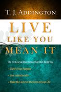 Live Like You Mean It (eBook)