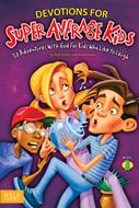 Devotions for Super Average Kids (eBook)