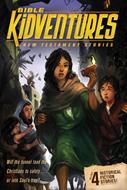 Bible KidVentures New Testament Stories (eBook)