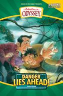 Danger Lies Ahead! (eBook)
