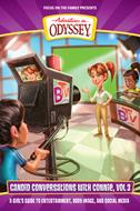 Candid Conversations with Connie, Volume 3 (eBook)