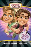 Jones & Parker Case Files (eBook)