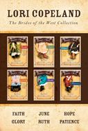 The Brides of the West Collection: Faith / June / Hope / Glory / Ruth / Patience (eBook)