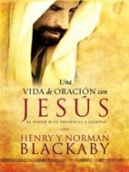 Una Vida de Oración con Jesús (Tapa Dura) [Libro]