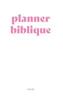 Planner biblique