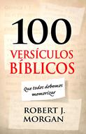 100 versículos bíblicos que todos debemos memorizar (eBook)