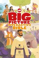The Big Picture Interactive Bible for Kids (eBook)