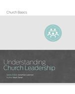 Understanding Church Leadership (eBook)