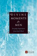 Divine Moments for Men (eBook)