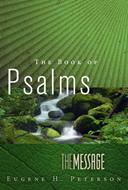The Message The Book of Psalms (eBook)