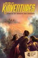 Bible KidVentures Stories of Danger and Courage (eBook)