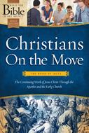 Christians on the Move: The Book of Acts (eBook)