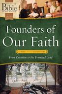 Founders of Our Faith: Genesis through Deuteronomy (eBook)
