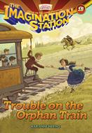 Trouble on the Orphan Train (eBook)