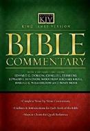 KJV Bible Commentary