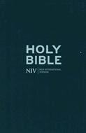 NIV Bible Thinline Blue