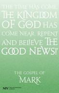 NIV Gospel of Mark