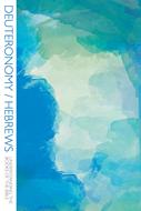 Deuteronomy/Hebrews (Digital delivered electronically)